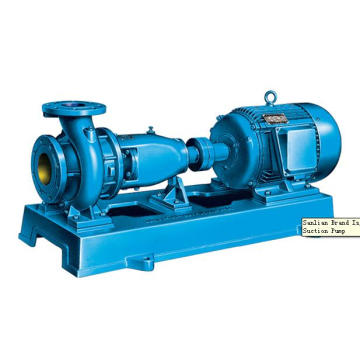 Is/Isr Type Single Stage Single Suction Pump--Sanlian/Kubota